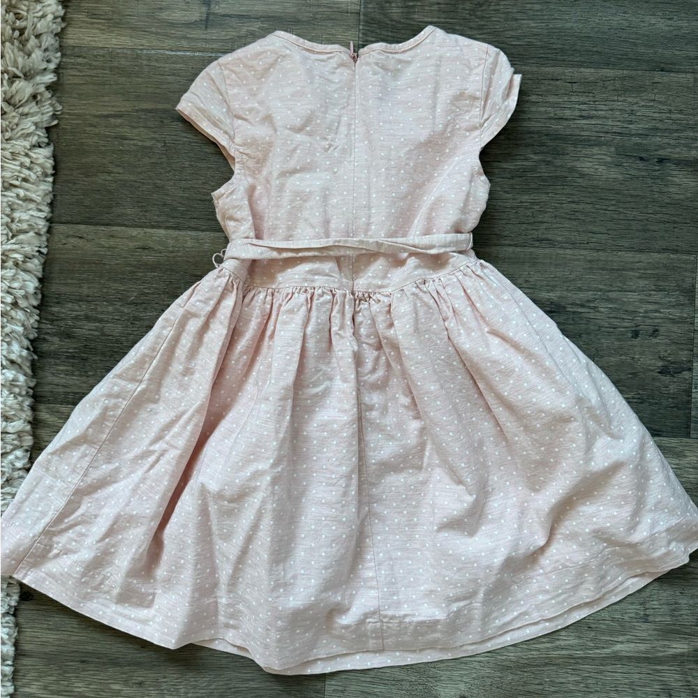GIRLS BOUTIQUE DRESS SIZE 4T - Picture 2 of 4